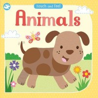 Little Me Touch and Feel: Animals 